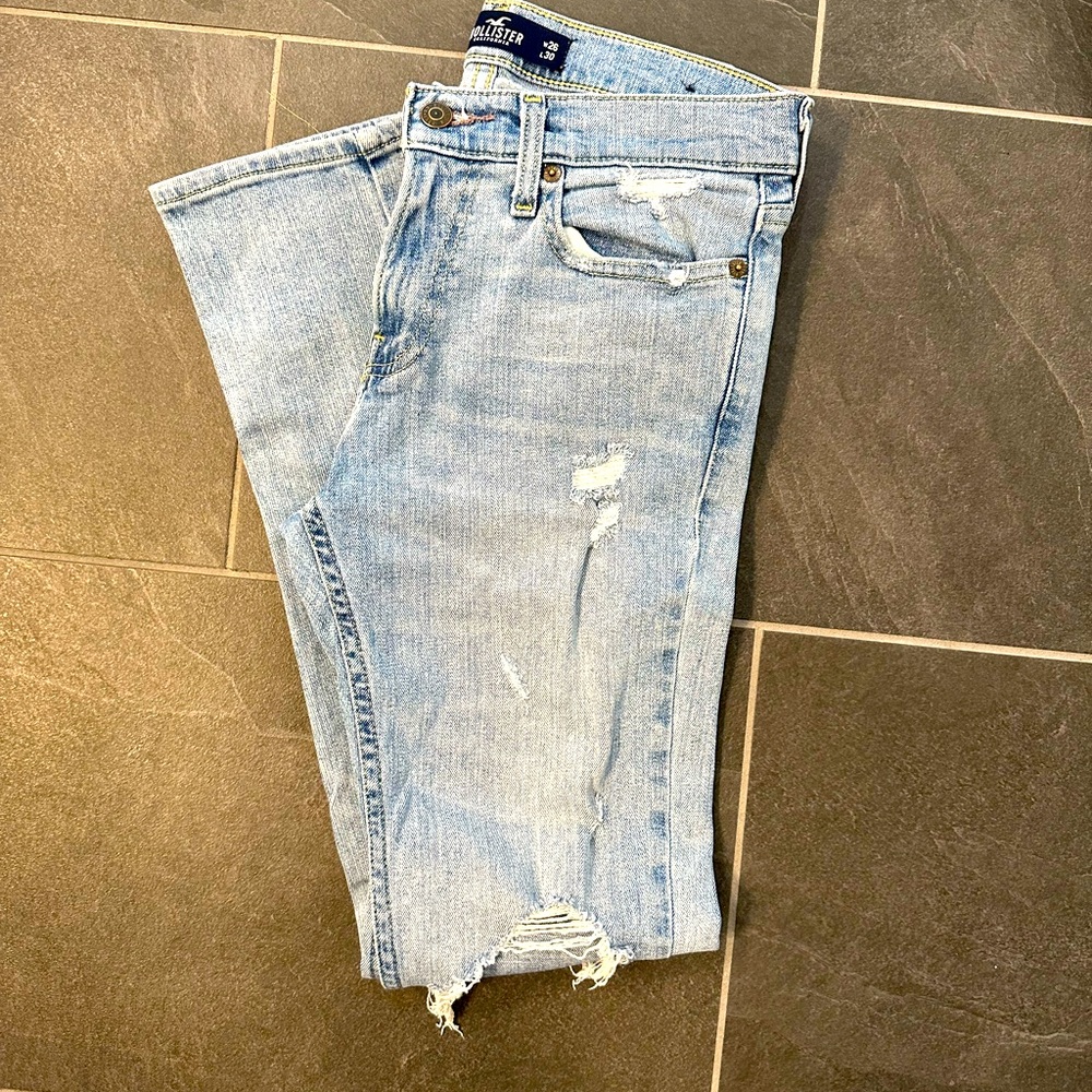 Men’s Skinny Jeans